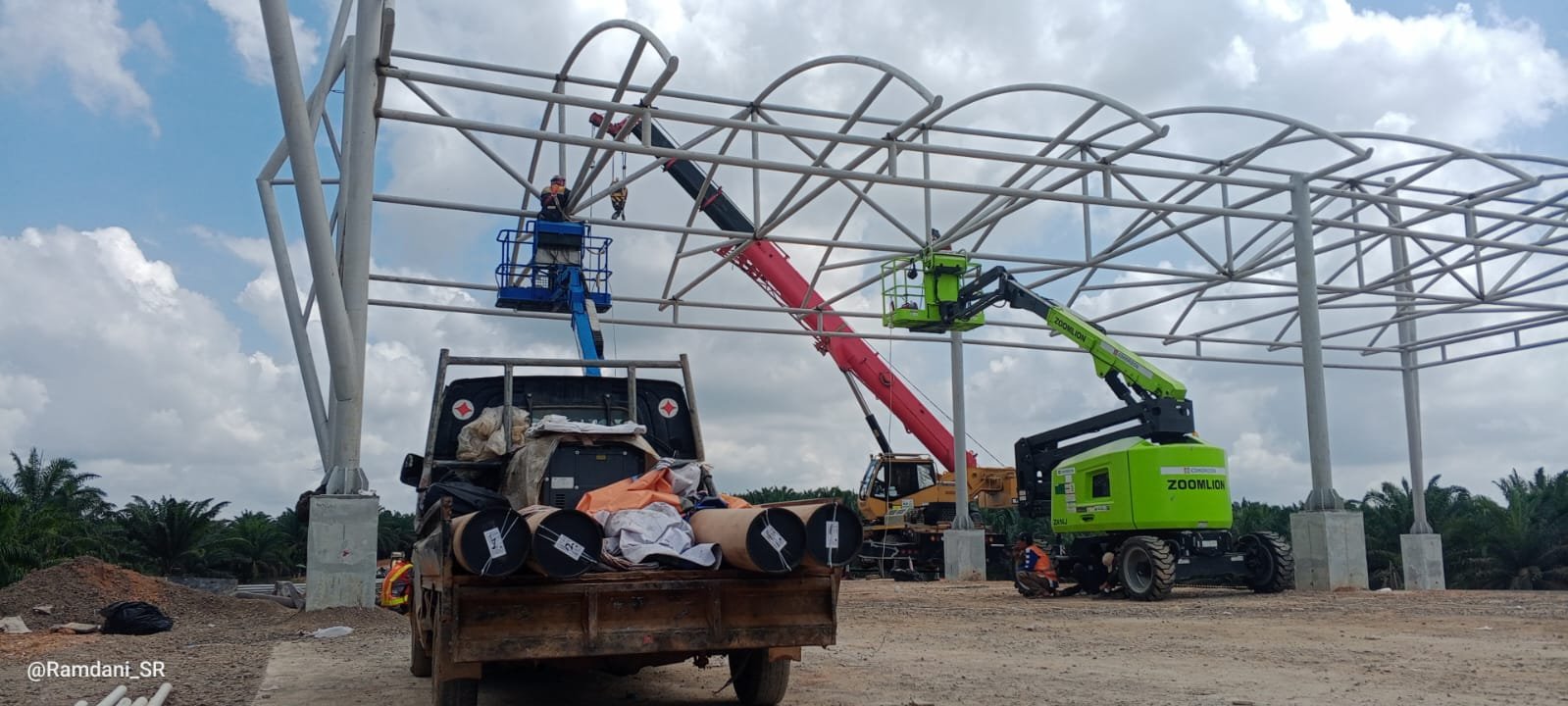 Tanya Jawab Seputar Tenda Membrane: Semua yang Perlu Anda Ketahui Sebelum Pasang